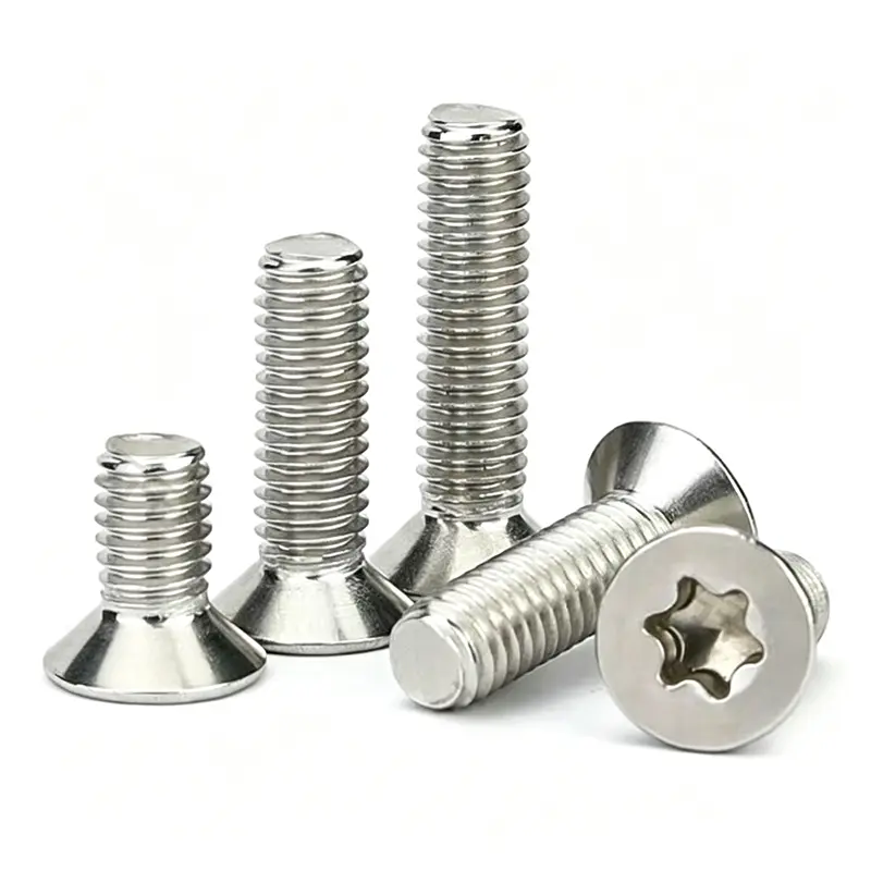 ASME B18.3 Torx қосылатын машина бұрандасы