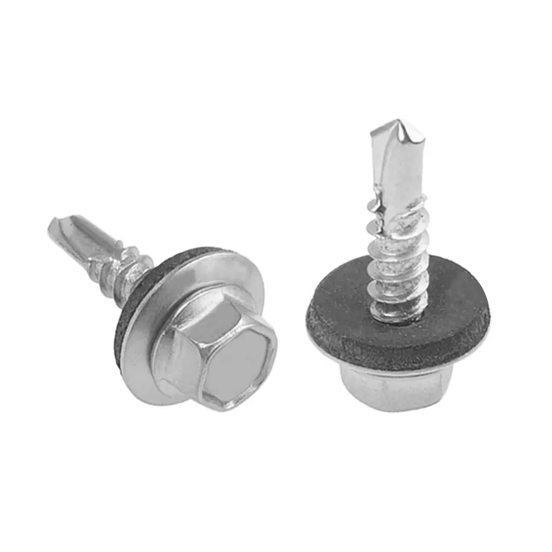 DIN7504K Шатырға арналған SDS бұрандасы