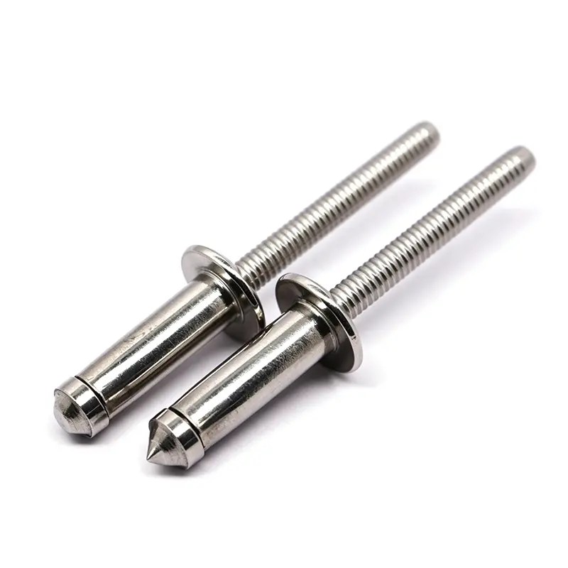 Hemlok құрылымдық соқыр тойтарма